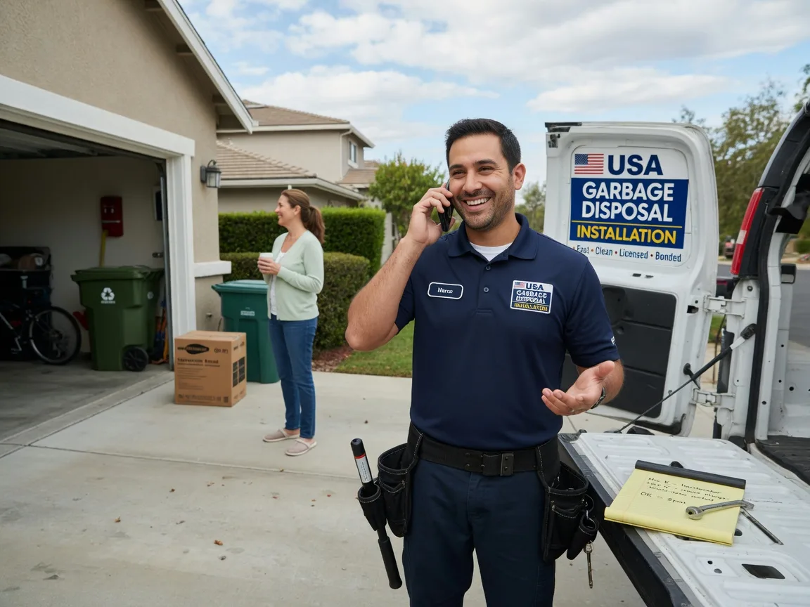 Garbage Disposal Replacement Silver Lake, OR FAQs